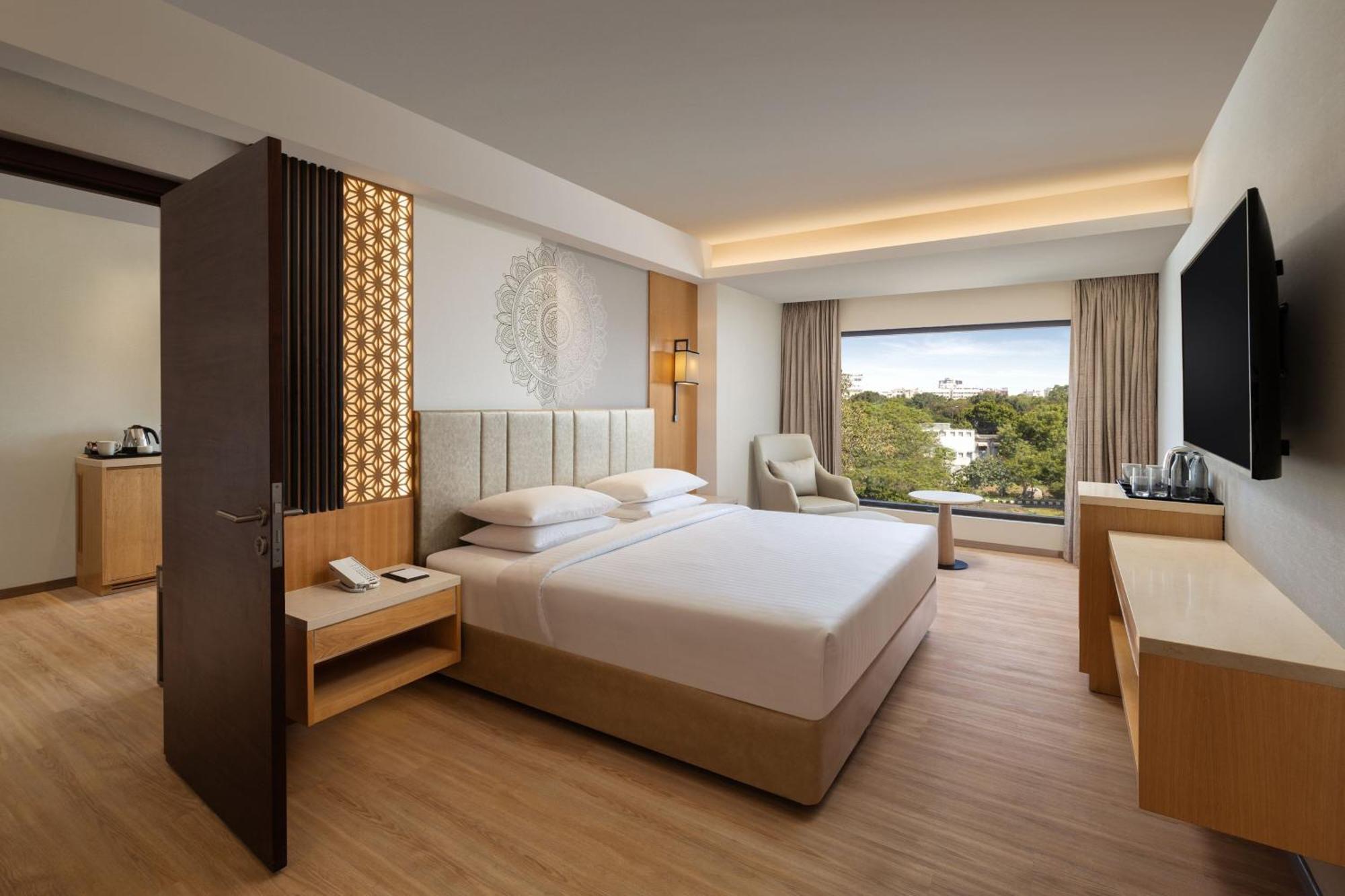 Courtyard By Marriott होटल Tiruchirappalli