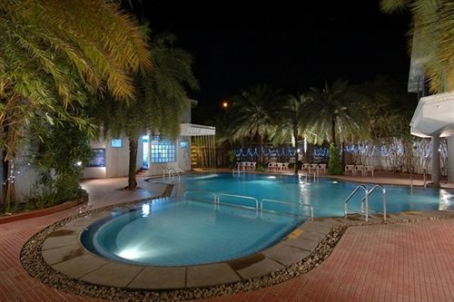 होटल Courtyard By Marriott Tiruchirappalli